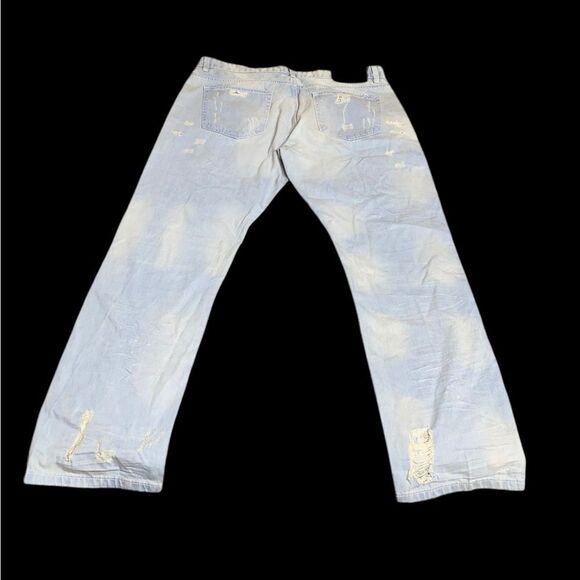 FWRD Denim & Co Sz 42/32 - Picture 2 of 3